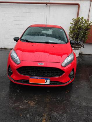 FORD FIESTA 1.6 TI-VCT FLEX SE STYLE MANUAL FORD FIESTA 1.6 TI-VCT FLEX SE STYLE MANUAL